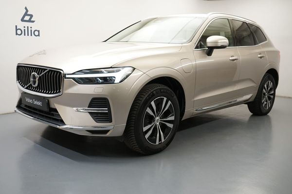 Volvo XC60 Recharge T6 Core Bright, Dragkrok, Taklucka - 2023