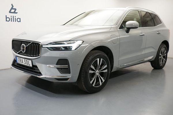 Volvo XC60 Recharge T6 Core Edition, Taklucka, Baklucka elmanövrerad - 2024
