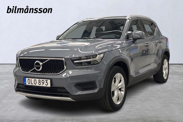 Volvo XC40 T3 FWD aut Momentum Advanced - 2022