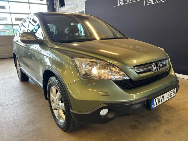 Honda CR-V Automat 2.0 i-VTEC 4WD /Gott skick /Drag - 2007