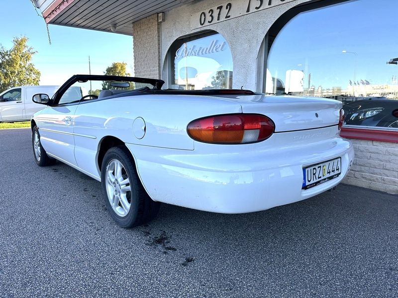 Chrysler Stratus bild 3
