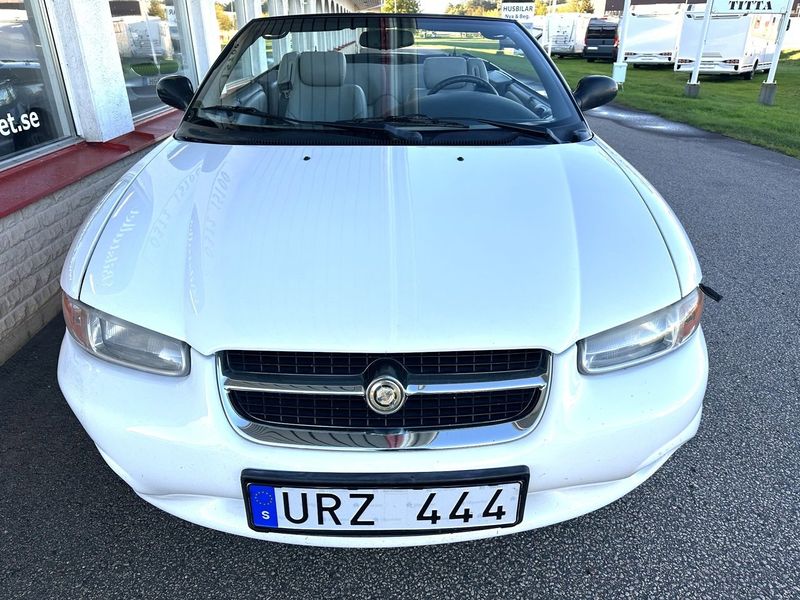 Chrysler Stratus bild 7