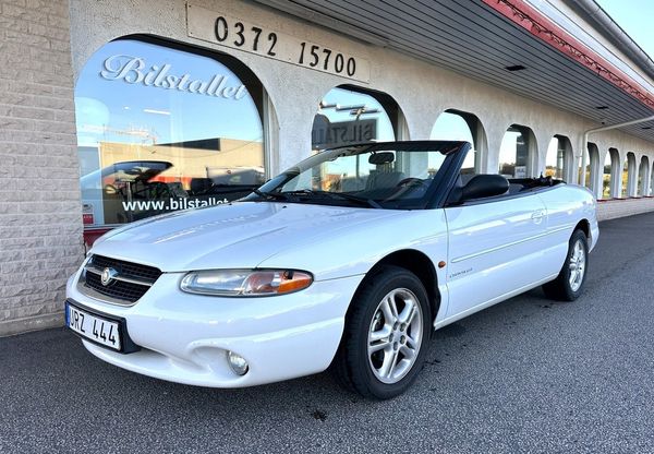Chrysler Stratus Cabriolet 2.5 V6 Aut - 1997