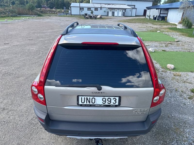 Volvo XC90 bild 16