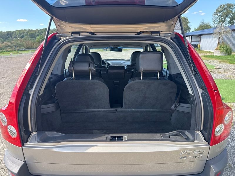 Volvo XC90 bild 8