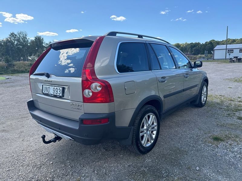 Volvo XC90 bild 14