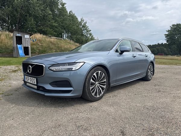 Volvo V90 D4 AWD Aut Momentum NAVI 18 tum Alu Diesel MOMSBIL - 2020