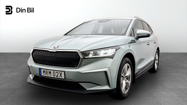 Skoda Enyaq 85 Drag/P-värmare/Navigation - 2025