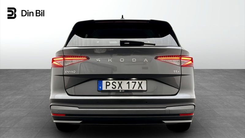 Skoda Enyaq bild 5
