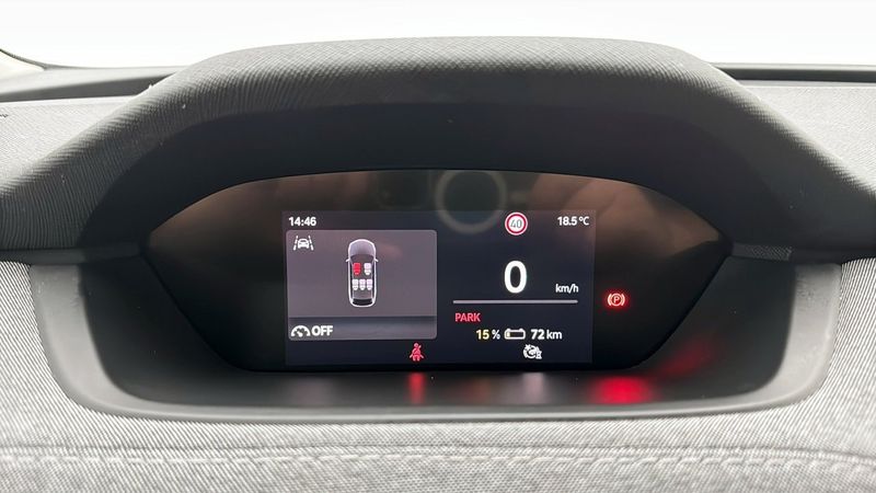 Skoda Enyaq bild 15