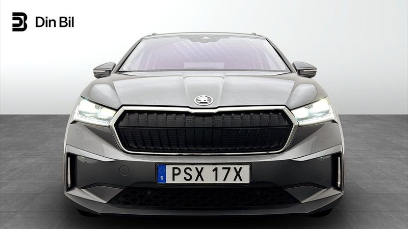 Skoda Enyaq bild 4