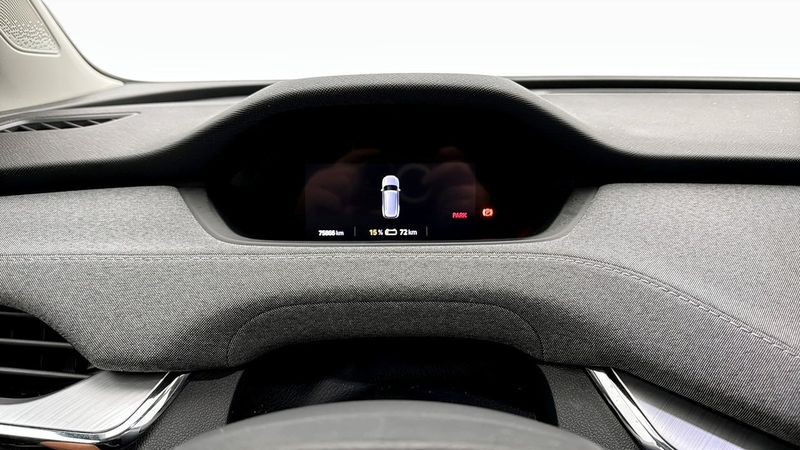 Skoda Enyaq bild 14