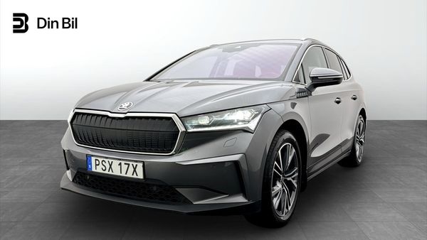 Skoda Enyaq 85x Drag/P-värmare - 2025