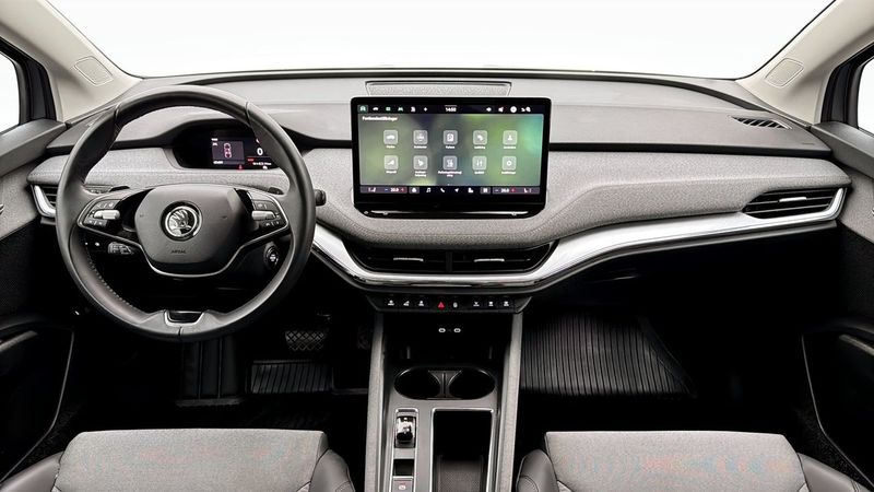 Skoda Enyaq bild 10