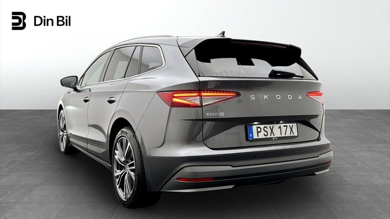 Skoda Enyaq bild 3