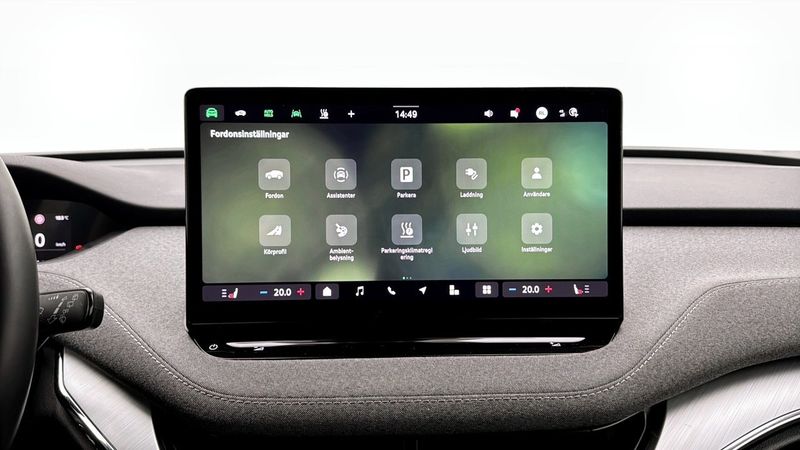 Skoda Enyaq bild 9