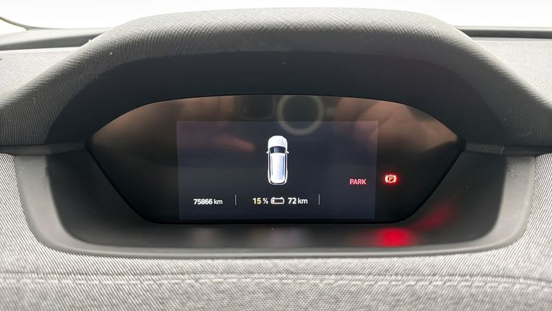 Skoda Enyaq bild 16