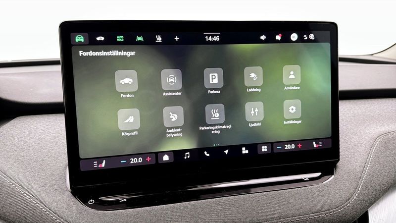 Skoda Enyaq bild 17