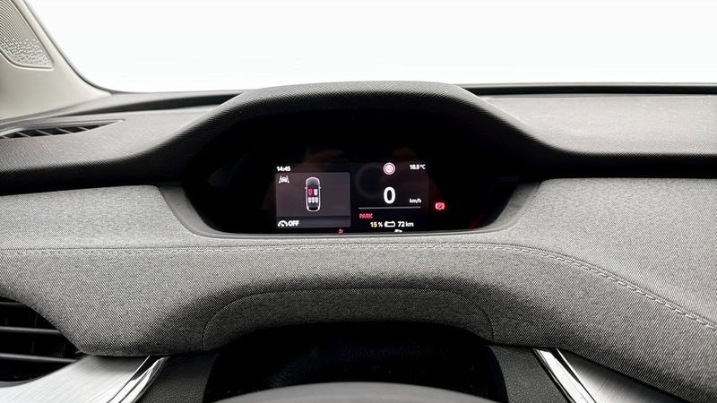 Skoda Enyaq bild 13