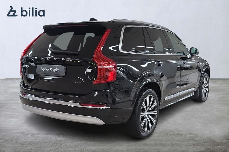 Volvo XC90 bild 19
