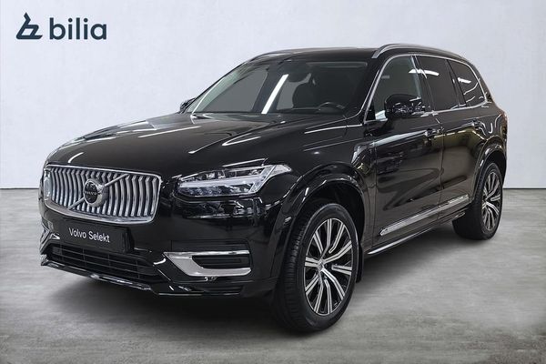 Volvo XC90 Recharge T8 Inscription 7-säten - 2022