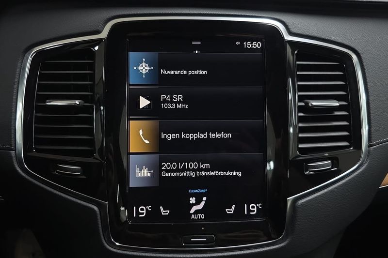 Volvo XC90 bild 15