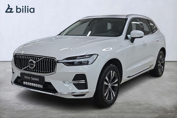 Volvo XC60 Recharge T6 Core Edition/Kamera/BLIS/Navi - 2024