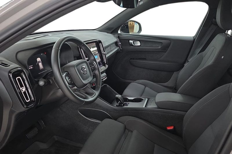 Volvo EX40 bild 14