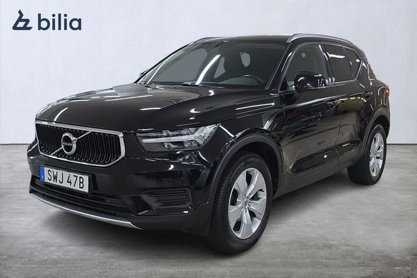 Volvo XC40 T2 FWD Momentum/Navi/Värmare VOC/Smartphone - 2021