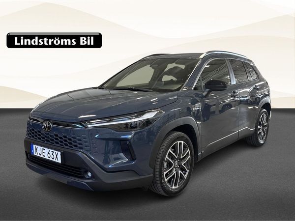 Toyota Corolla Cross Hybrid AWD-i 2,0 EXECUTIVE V-Hjul 360 - 2026