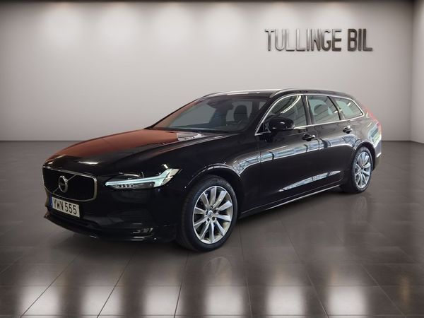 Volvo V90 T4 AUT 190HK Momentum Drag PDC Keyless VOC Rattvärme - 2019