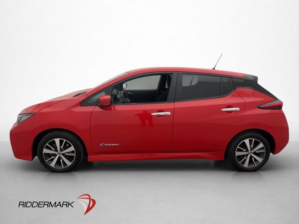 Nissan Leaf 150hk Kamera Navi Rattvärme En Ägare - 2018
