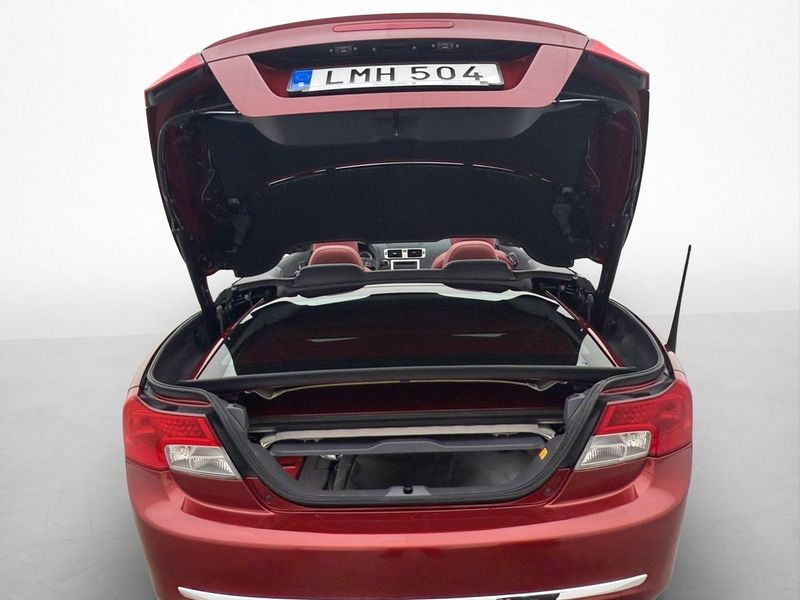 Volvo C70 bild 18