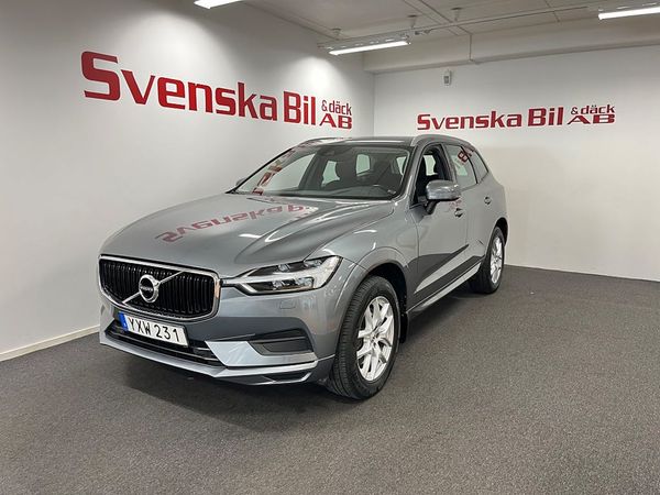 Volvo XC60 D4 AUT Momentum SE (Drag+värmare) 2.99% Ränta - 2019