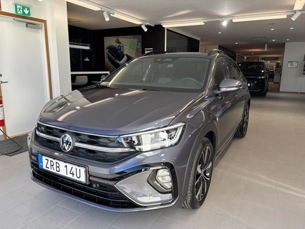 Volkswagen Taigo SEPTEMBER DEAL Privatleasing fr. 2 795 kr/mån! - 2027