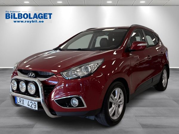 Hyundai ix35 2.0 CRDi 4WD Business Euro 5 - 2011