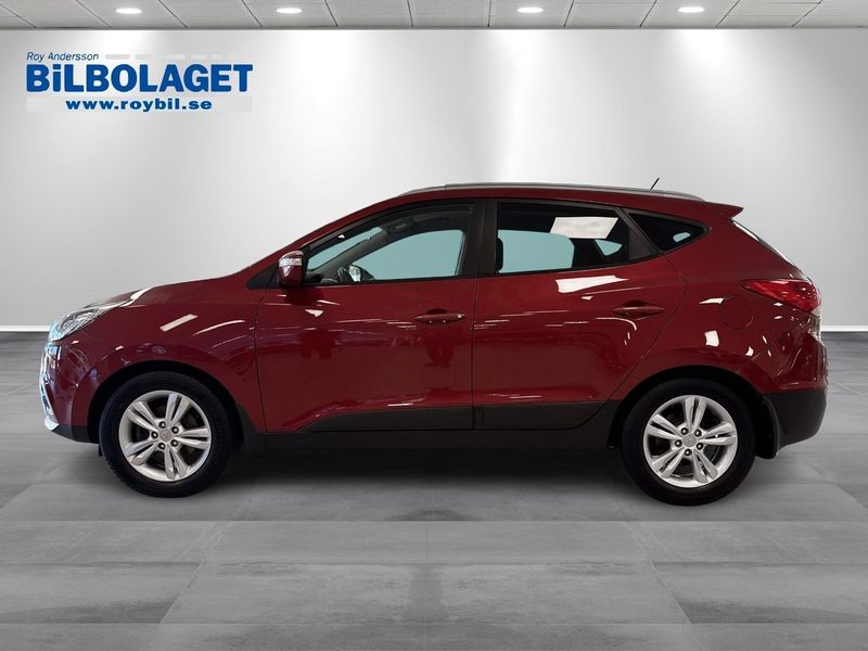 Hyundai ix35 bild 2
