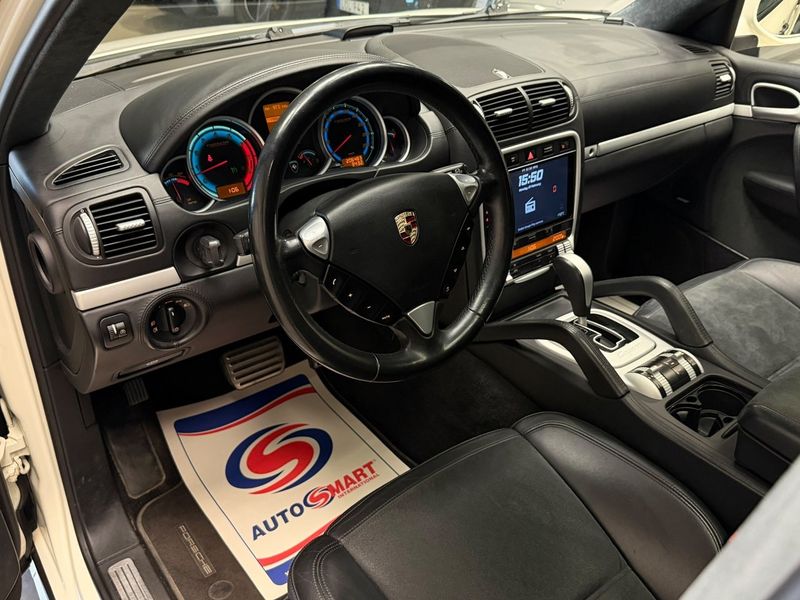 Porsche Cayenne bild 12