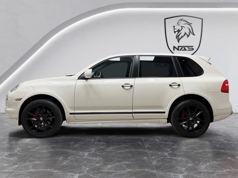 Porsche Cayenne bild 3