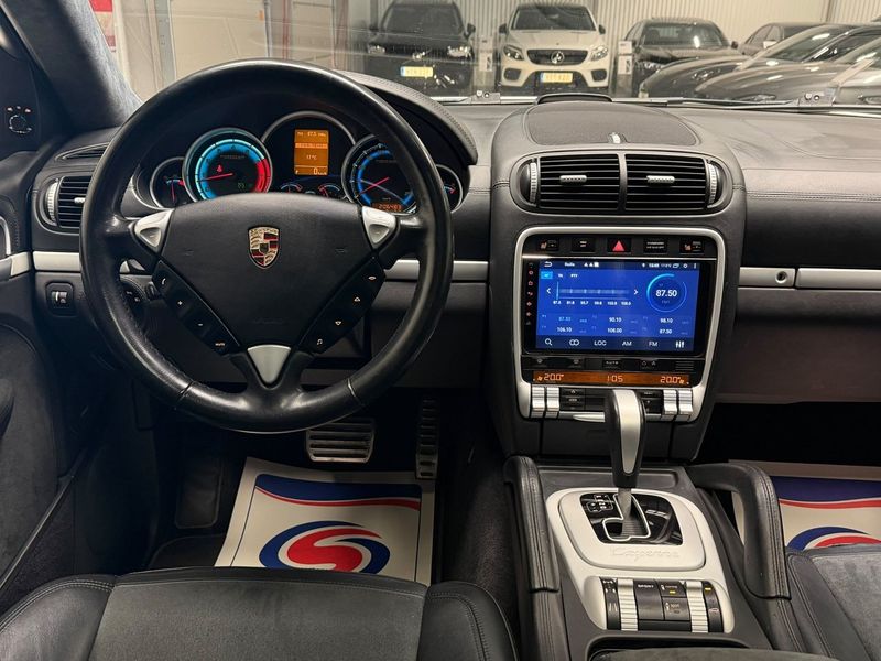 Porsche Cayenne bild 11