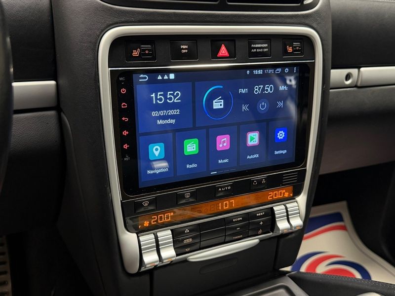 Porsche Cayenne bild 18