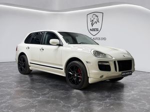 Porsche Cayenne bild 8