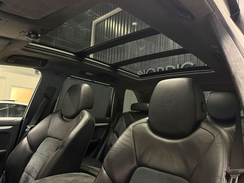 Porsche Cayenne bild 14