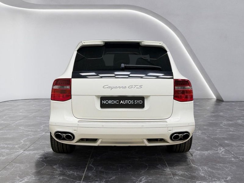 Porsche Cayenne bild 5
