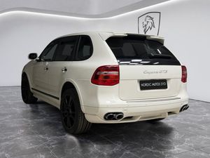 Porsche Cayenne bild 4