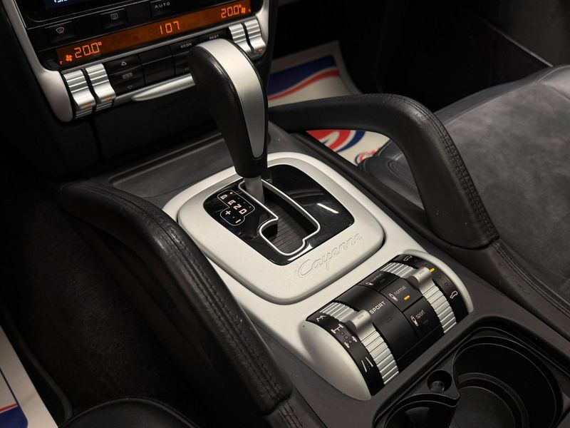 Porsche Cayenne bild 17