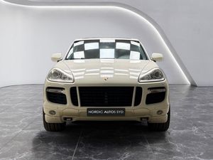 Porsche Cayenne bild 9
