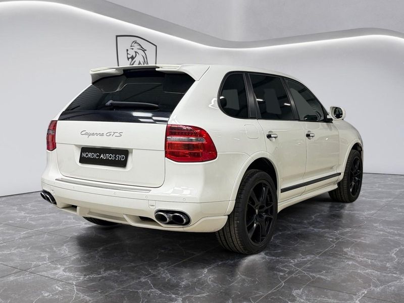 Porsche Cayenne bild 6