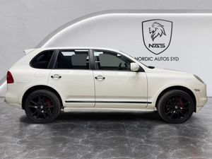Porsche Cayenne bild 7