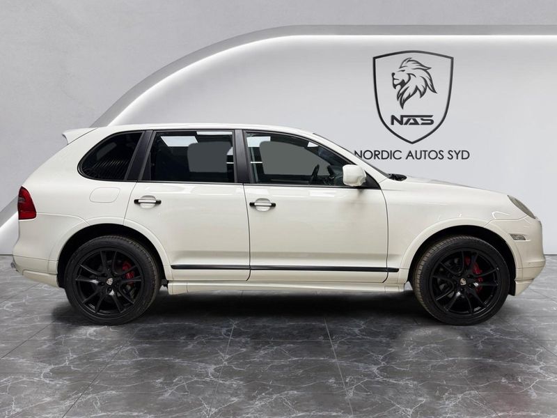 Porsche Cayenne bild 7